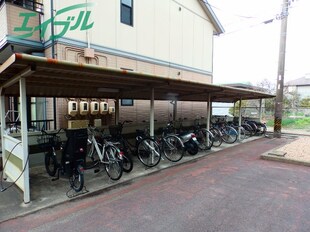 中川原駅 徒歩7分 1階の物件外観写真